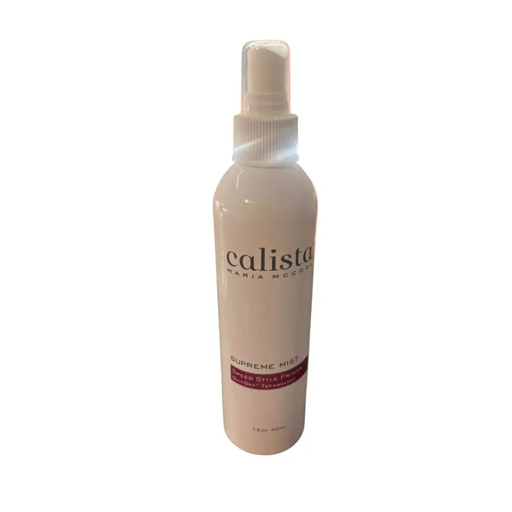 Calista supreme mist